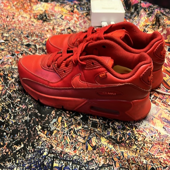 2.5 Y nike air max’s - Picture 2 of 5